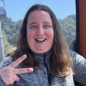 Team Page: Hannah Sherwood